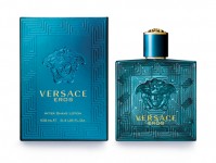 VERSACE EROS LOZIONE DOPOBARBA 100ML INSCATOLATO