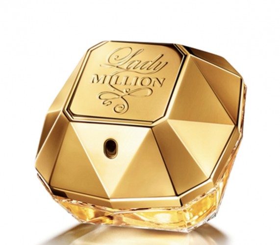 PACO RABANNE LADY MILLION EDP 80ML TESTER