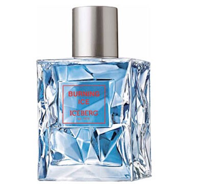 ICEBERG BURNING ICE EDT 100ML TESTER NO TAPPO