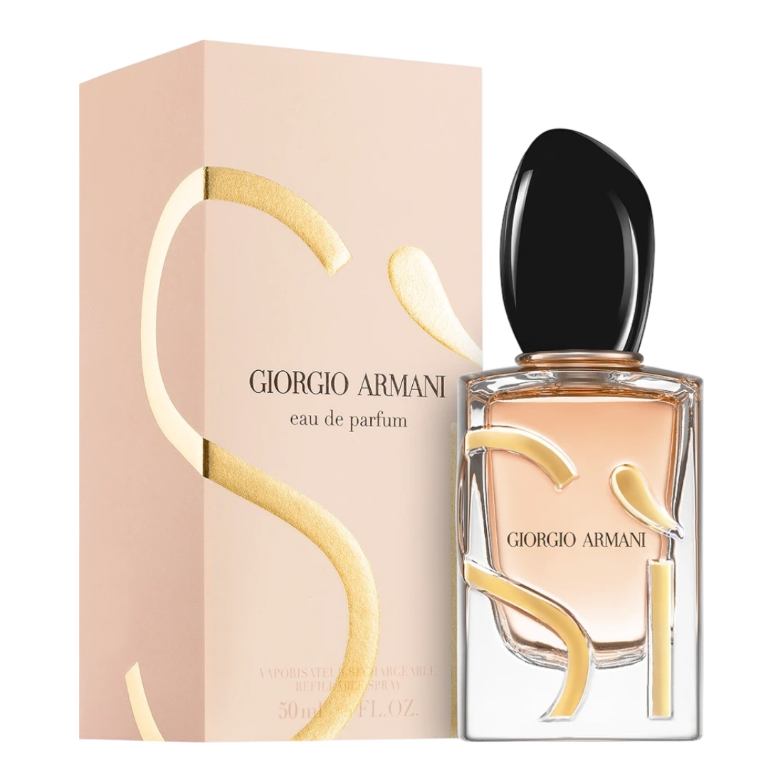 GIORGIO ARMANI SI EDP 50ML SPRAY INSCATOLATO