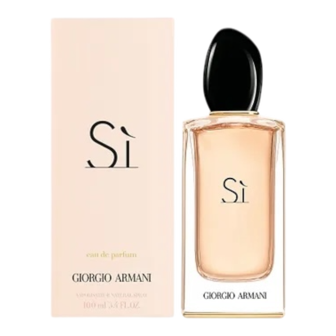 GIORGIO ARMANI SI EDP 100ML INSCATOLATO