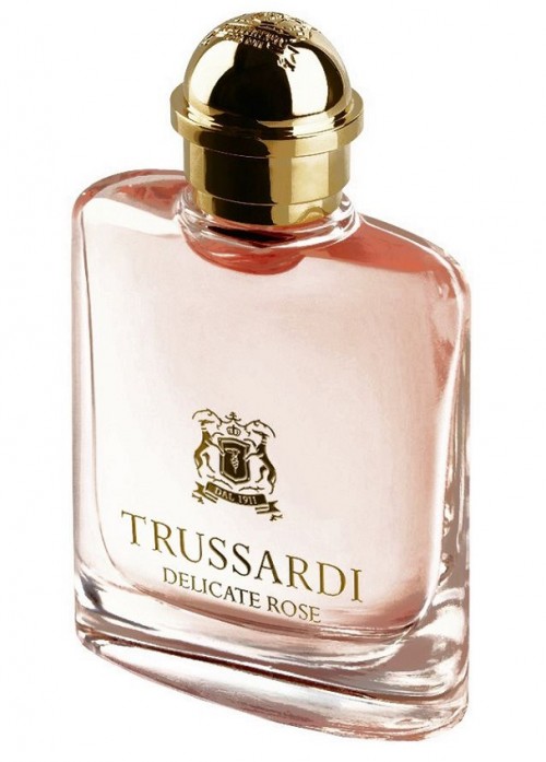 TRUSSARDI DELICATE ROSE DONNA EDT 100ML TESTER