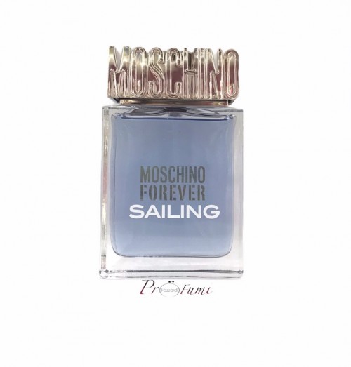 MOSCHINO FOREVER SAILING EDT 100ML SPRAY TS