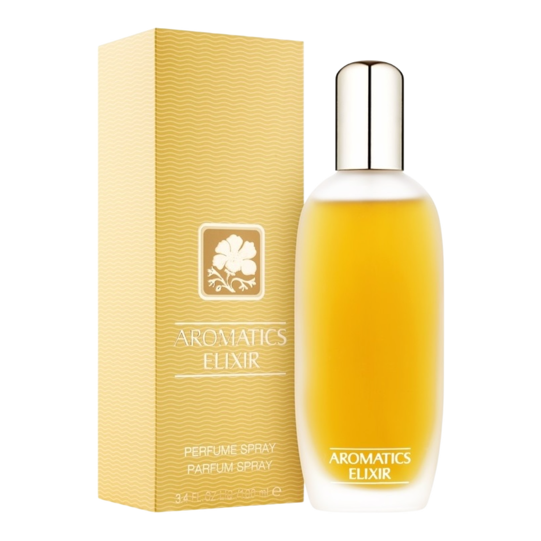 CLINIQUE AROMATICS ELIXIR PARFUM 100ML INSCATOLATO
