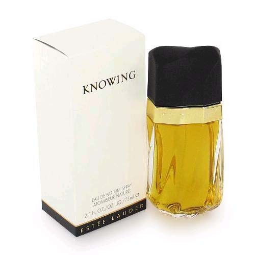 ESTEE LAUDER KNOWING DONNA EDP 75ML SPRAY INSCATOLATO