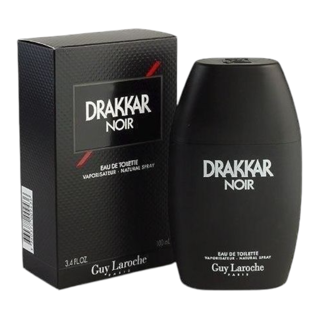 GUY LAROCHE DRAKKAR NOIR UOMO EDT 100ML INSCATOLATO