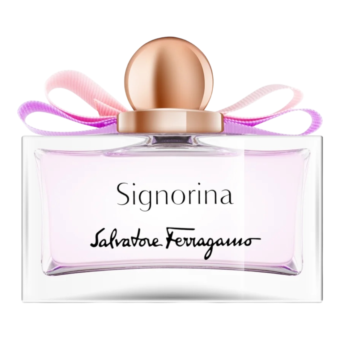 SALVATORE FERRAGAMO SIGNORINA EDT 100ML TESTER NO TAPPO