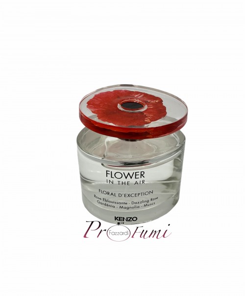 KENZO FLOWER IN THE AIR DONNA EDP 100ML TESTER