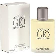GIORGIO ARMANI ACQUA DI GIO LOZIONE DOPOBARBA 100ML INSCATOLATO
