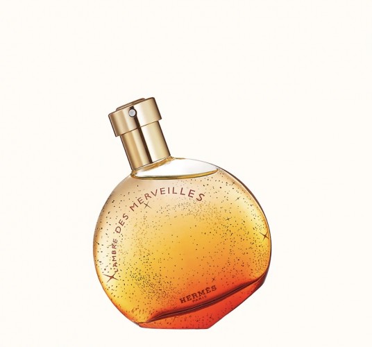 HERMES L'AMBRE DES MERVEILLES EDP 100ML TESTER