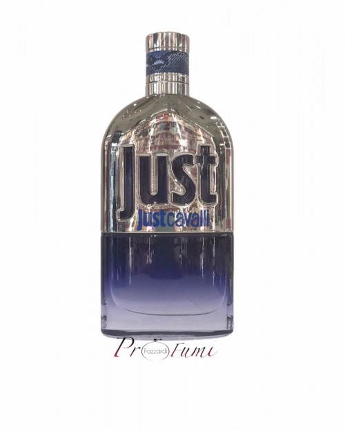 ROBERTO CAVALLI JUST UOMO EDT 90ML TESTER
