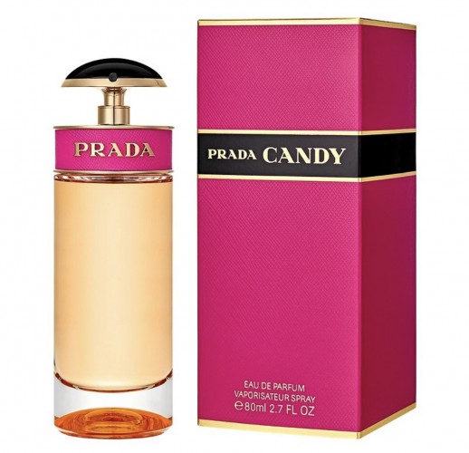 PRADA CANDY EDP 50ML SPRAY INSCATOLATO