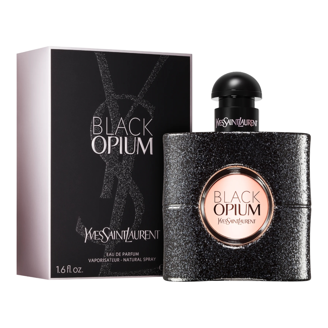 YSL BLACK OPIUM EDP 50ML INSCATOLATO