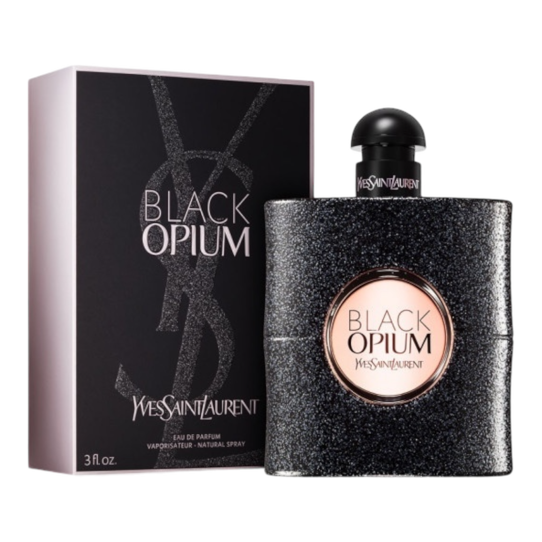 YSL BLACK OPIUM EDP 90ML INSCATOLATO