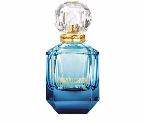 ROBERTO CAVALLI PARADISO AZZURRO DONNA EDP 75ML TESTER