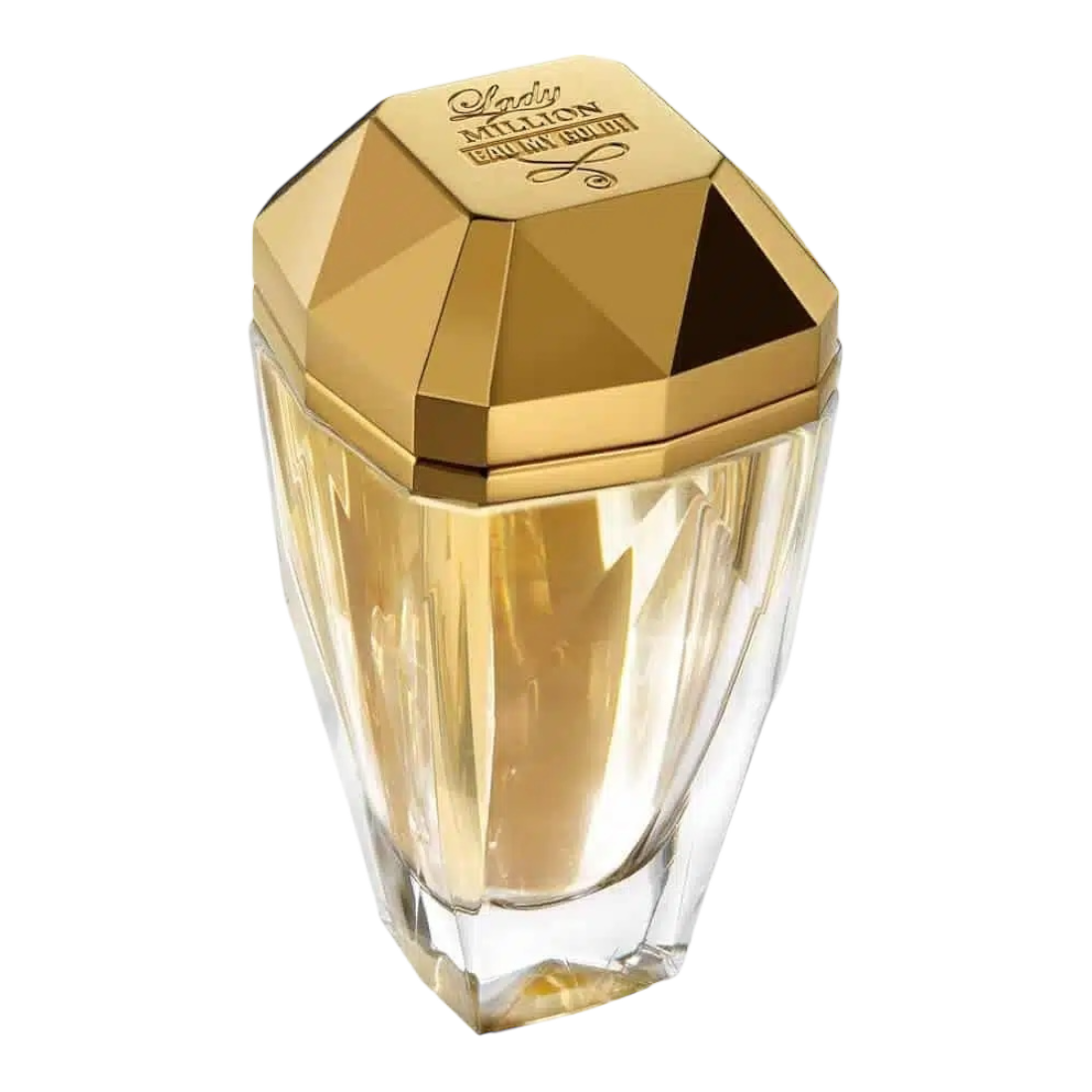 PACO RABANNE LADY MILLION EAU MY GOLD EDT 80ML TESTER