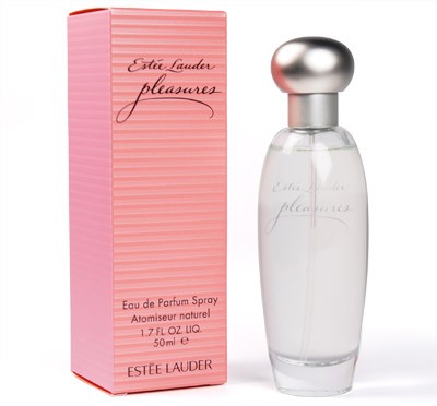 ESTEE LAUDER PLEASURES DONNA EDP 50ML SPRAY INSCATOLATO