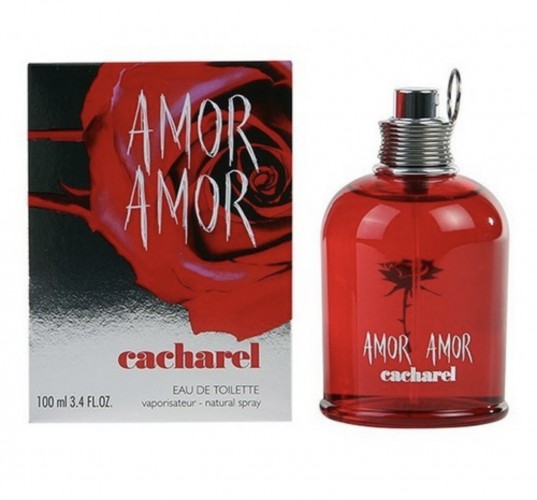 CACHAREL AMOR AMOR DONNA EDT 50 ML SPRAY INSCATOLATO