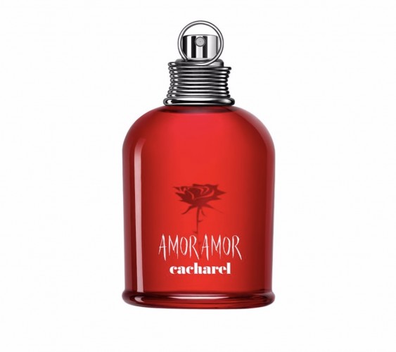 CACHAREL AMOR AMOR DONNA EDT 100ML SPRAY TS