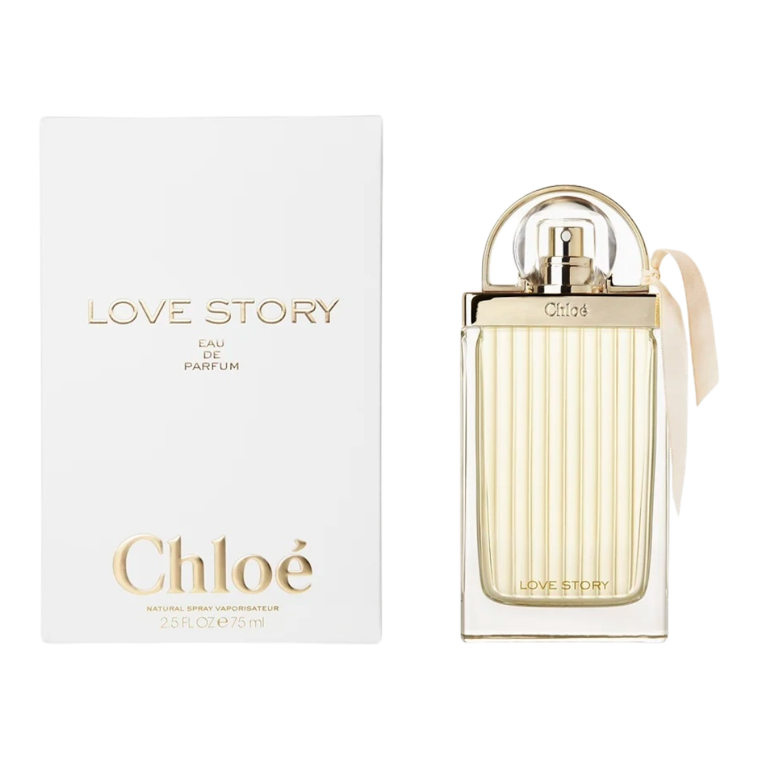 CHLOE LOVE STORY EDP 75ML INSCATOLATO