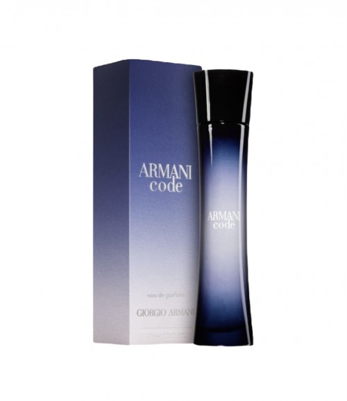 GIORGIO ARMANI CODE DONNA EDP 30ML SPRAY INSCATOLATO