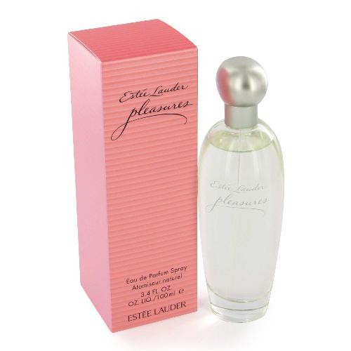 ESTEE LAUDER PLEASURES DONNA EDP 100ML SPRAY INSCATOLATO