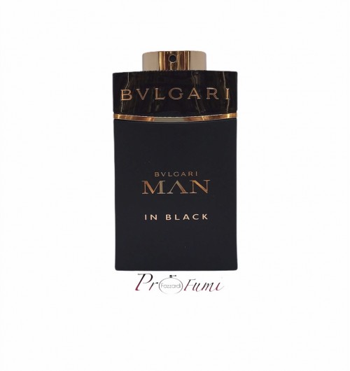 BULGARI MAN IN BLACK EDP 100ML TS