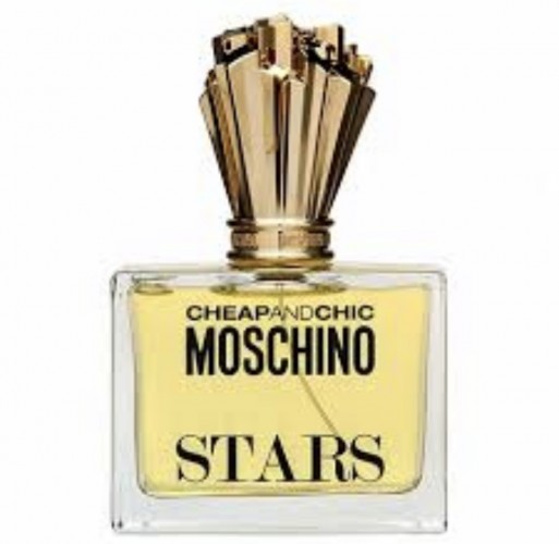 MOSCHINO STARS DONNA EDP 100ML TESTER