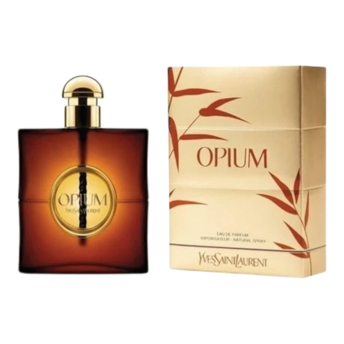 YSL OPIUM DONNA EDP 90ML SPRAY INSCATOLATO