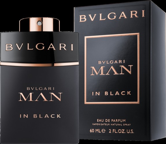 BULGARI MAN IN BLACK UOMO EDP 60ML SPRAY INSCATOLATO