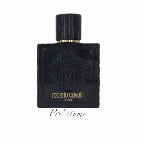 ROBERTO CAVALLI UOMO EDT 100ML TESTER