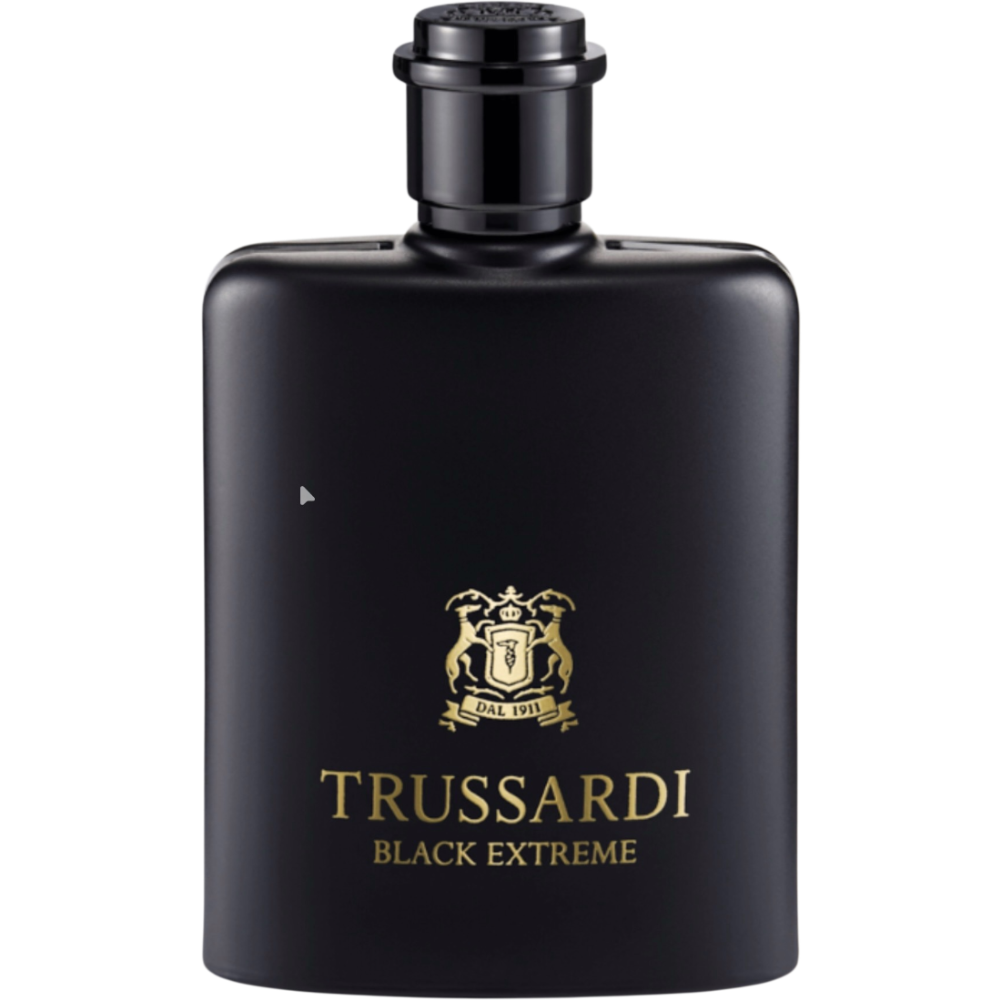 TRUSSARDI BLACK EXTREME UOMO EDT 100ML TESTER NO TAPPO