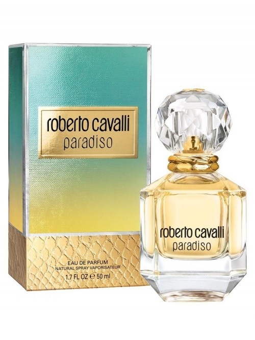 ROBERTO CAVALLI PARADISO EDP 75ML INSCATOLATO