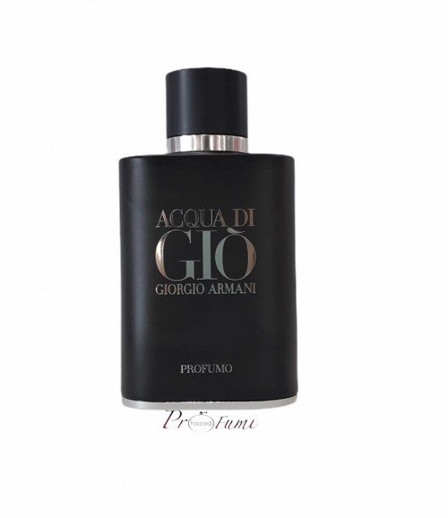 GIORGIO ARMANI ACQUA DI GIO PROFUMO PARFUM 75ML TESTER