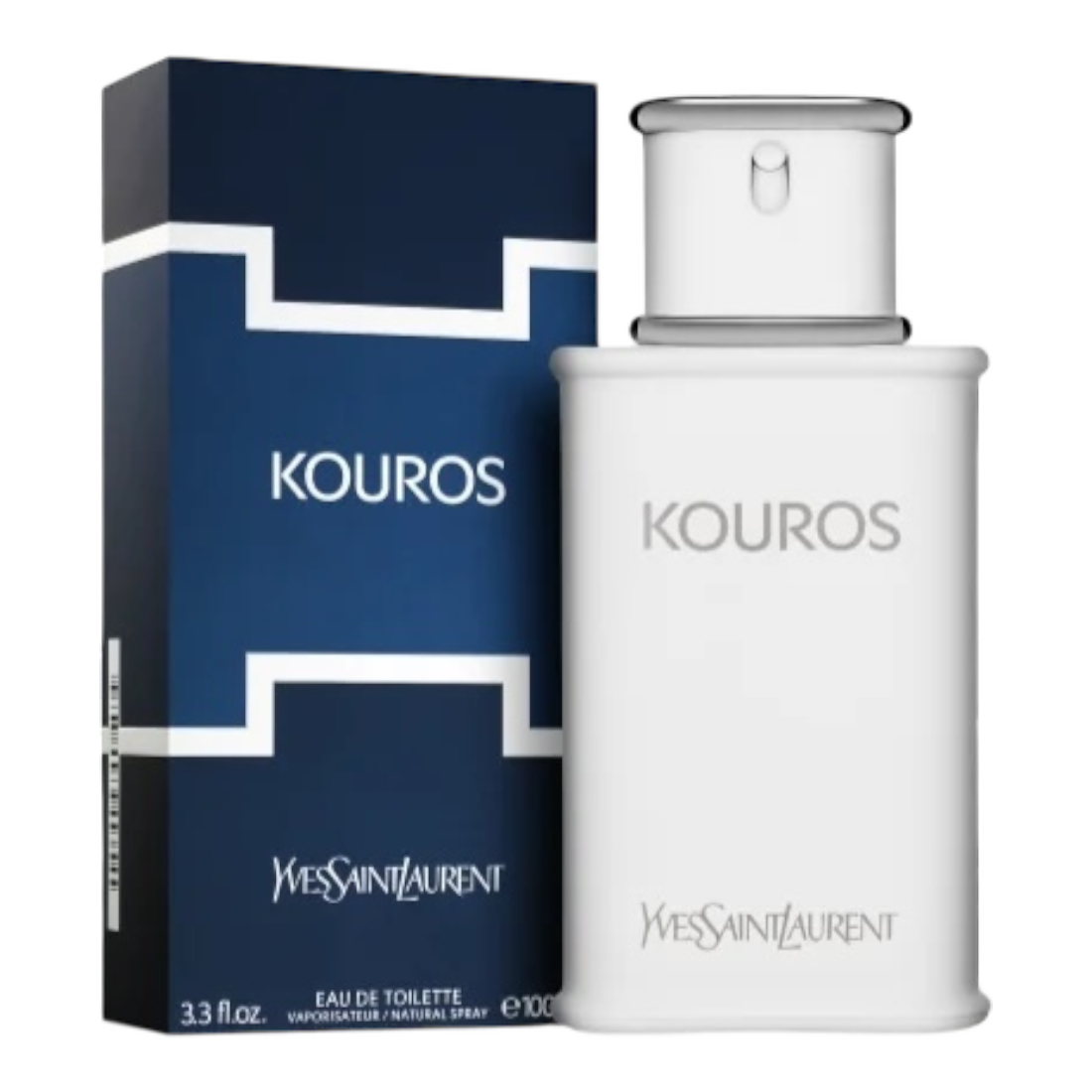YSL KOUROS EDT 100ML INSCATOLATO