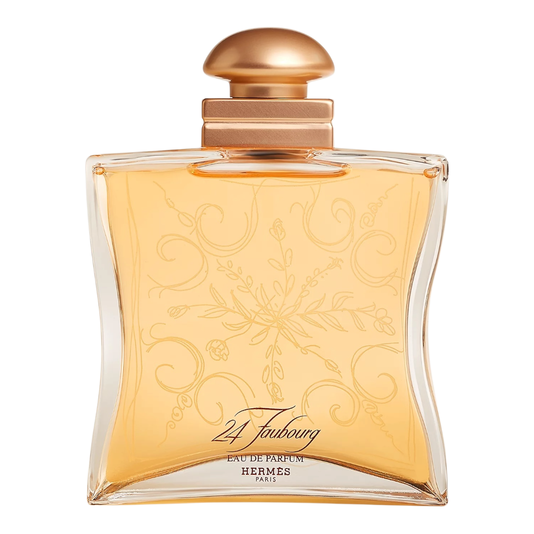 HERMES 24 FAUBOURG EDP 100ML TESTER