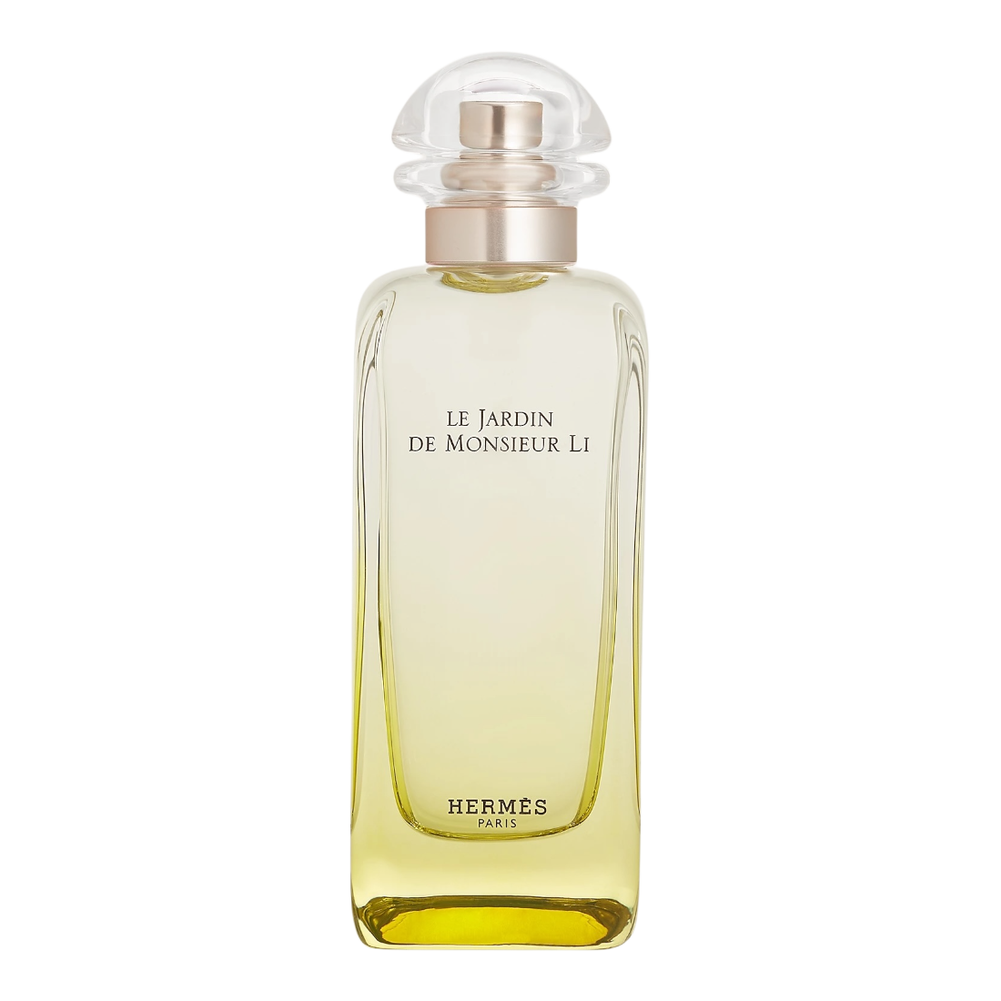 HERMES LE JARDIN DE MONSIEUR LI EDT 100ML SPRAY TESTER