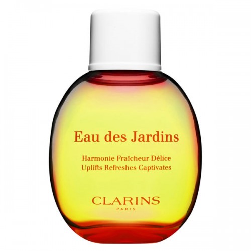 CLARINS EAU DES JARDINS 100ML TESTER
