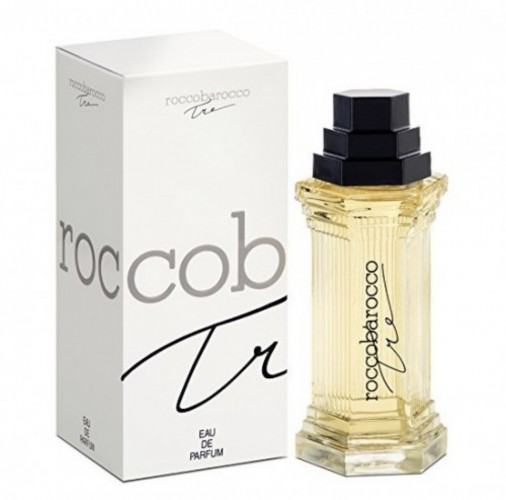 ROCCOBAROCCO TRE DONNA EDP 100ML SPRAY INSCATOLATO