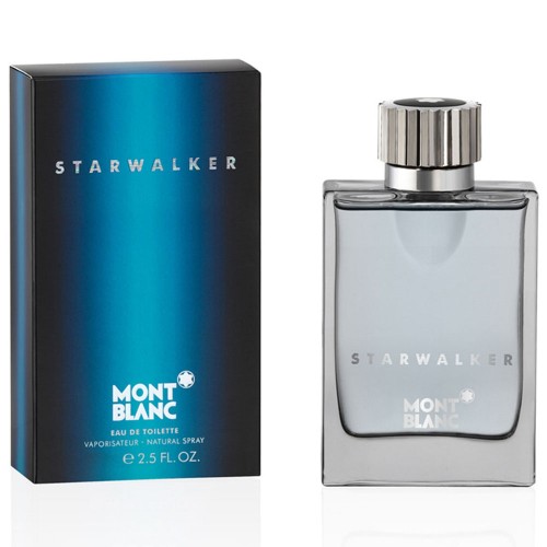 MONT BLANC STARWALKER EDT 50ML INSCATOLATO
