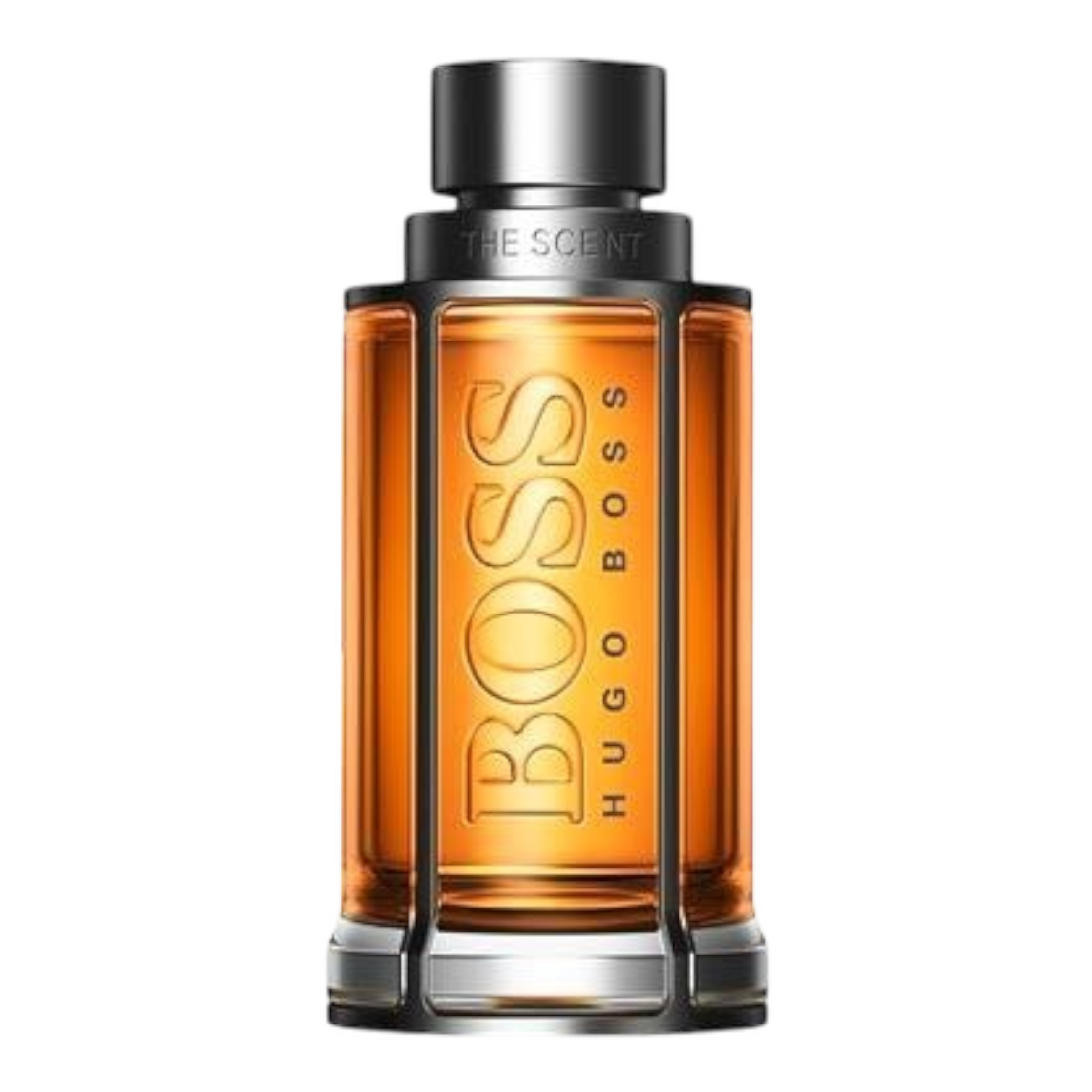 HUGO BOSS THE SCENT UOMO EDT 100ML TESTER