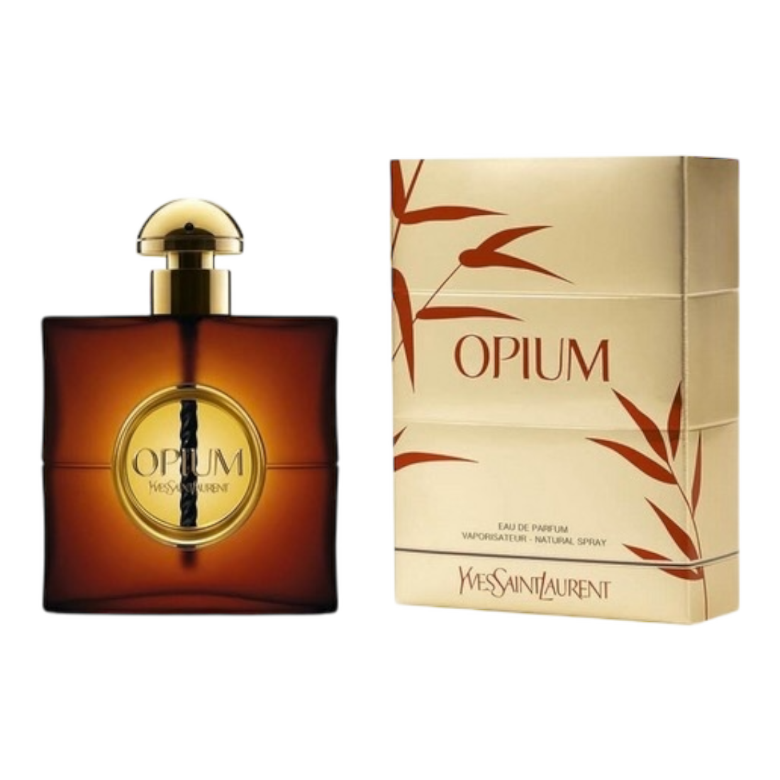 YSL OPIUM DONNA EDP 30ML INSCATOLATO