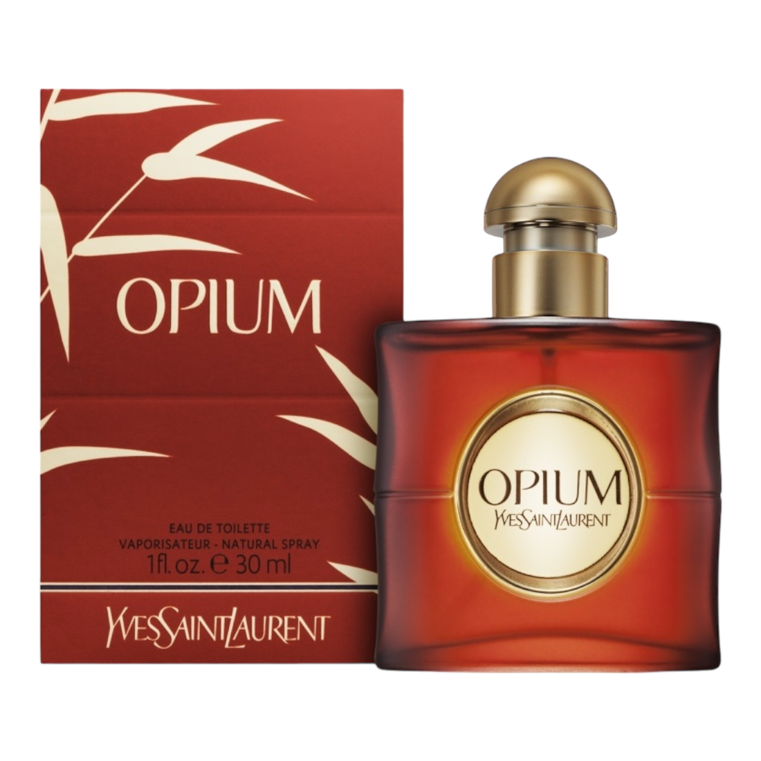 YSL OPIUM EDT 30ML INSCATOLATO