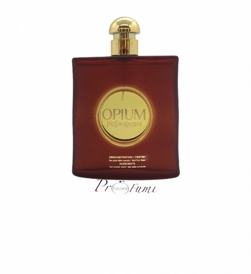YSL OPIUM DONNA EDT 90ML TESTER