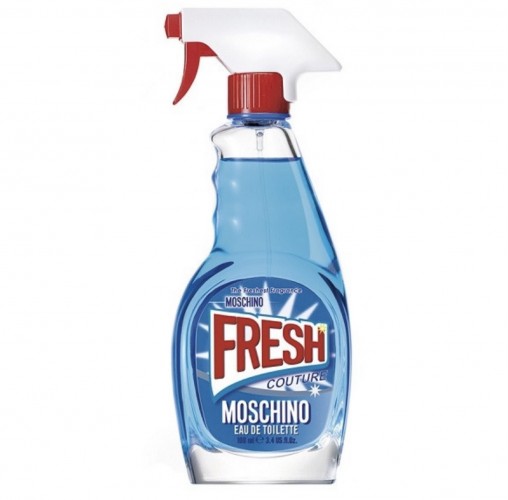 MOSCHINO FRESH COUTURE EDT 100ML TESTER