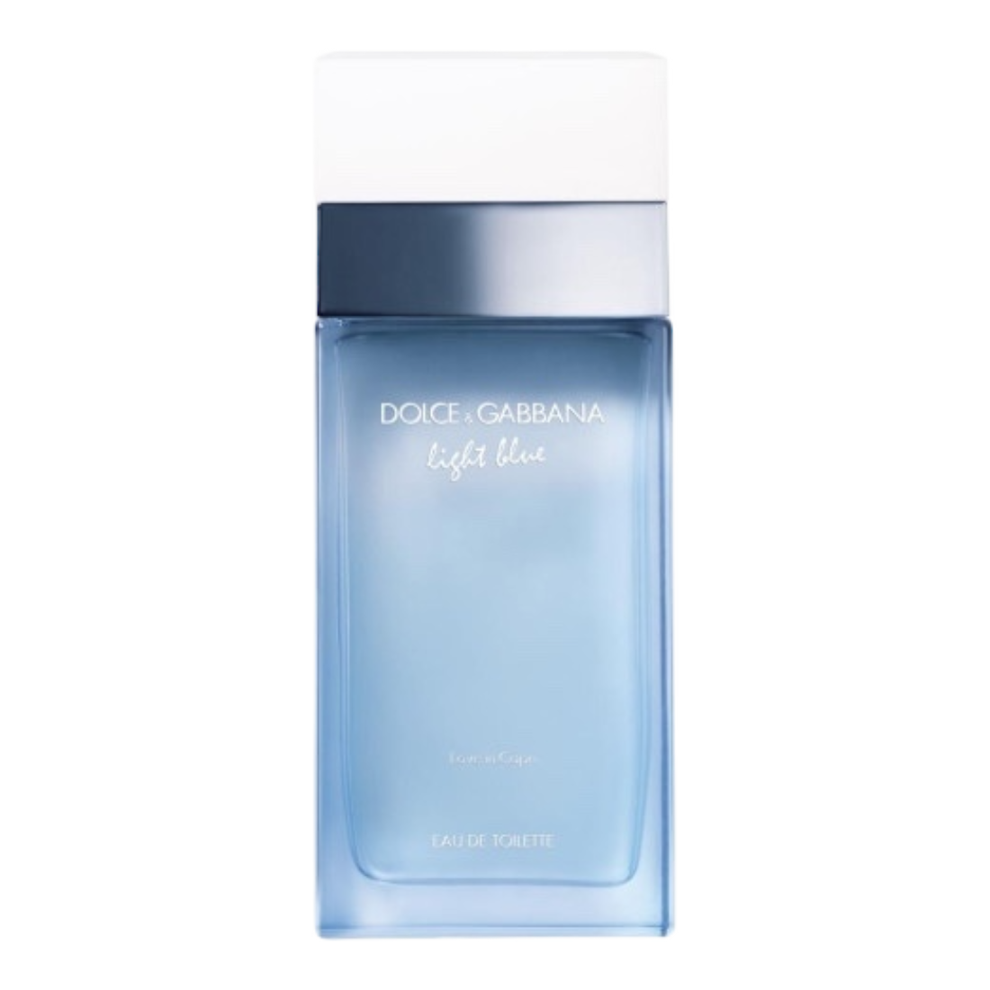 DG LIGHT BLUE LOVE IN CAPRI EDT 100ML TESTER