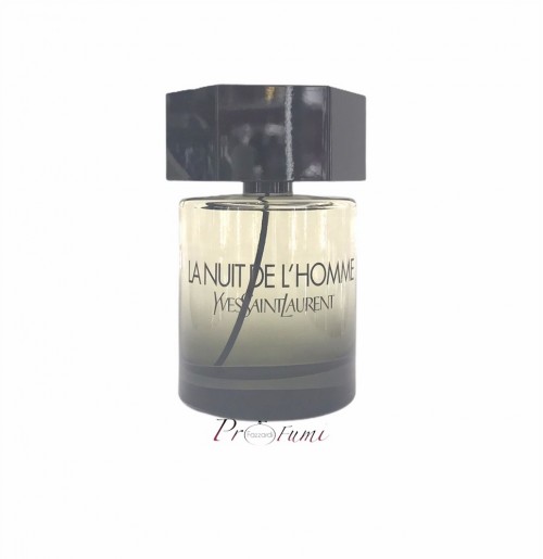 YSL LA NUIT DE L'HOMME EDT 100ML TESTER