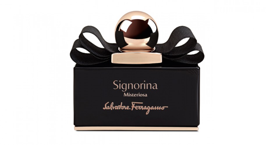 SALVATORE FERRAGAMO SIGNORINA MISTERIOSA EDP 100ML INSCATOLATO