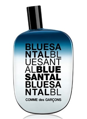 COMME DES GARCONS BLUE SANTAL EDP 100ML TESTER