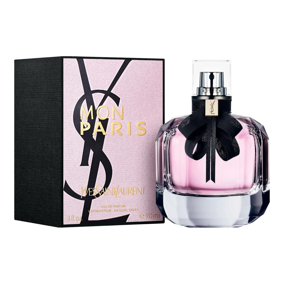 YSL MON PARIS EDP 90ML SPRAY INSCATOLATO